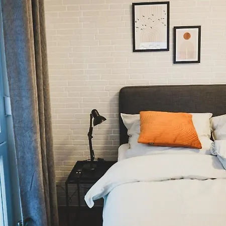 Lejlighed Modernes Wohlfuehl-apartment An Den Kaiserthermen Trier