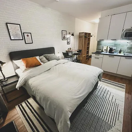 Modernes Wohlfuehl-apartment An Den Kaiserthermen Trier
