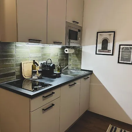 Lejlighed Modernes Wohlfuehl-apartment An Den Kaiserthermen Trier