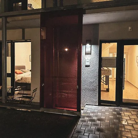 Modernes Wohlfuehl-apartment An Den Kaiserthermen * Trier