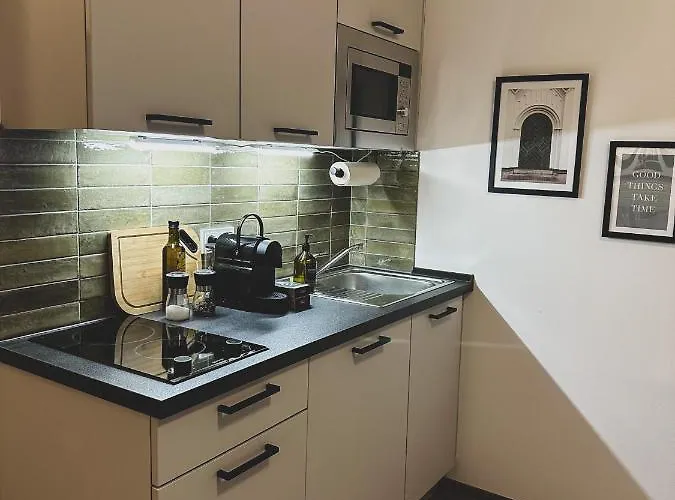 Apartmán Mosel - Netflix - Modern & Zentral Trevír