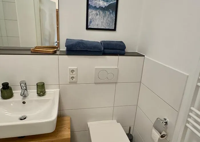 Mosel - Netflix - Modern & Zentral Appartamento Treviri