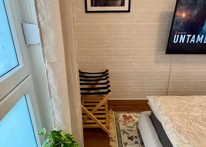 Mosel - Netflix - Modern & Zentral ترير