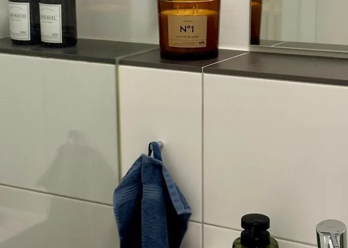 Mosel - Netflix - Modern & Zentral Lägenhet