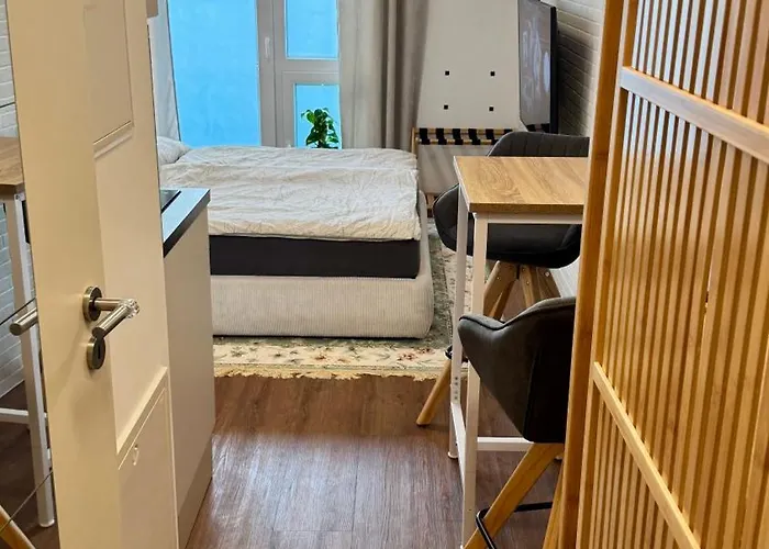 Mosel - Netflix - Modern & Zentral شقة ترير