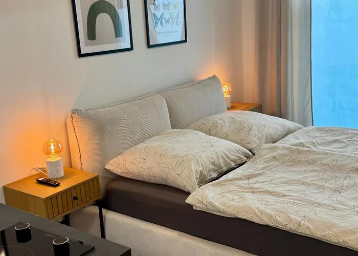 Mosel - Netflix - Modern & Zentral Treviri