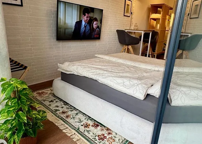 Mosel - Netflix - Modern & Zentral Lägenhet