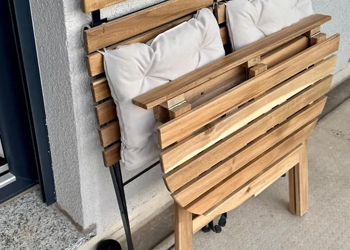 Mosel - Netflix - Modern & Zentral Lägenhet *